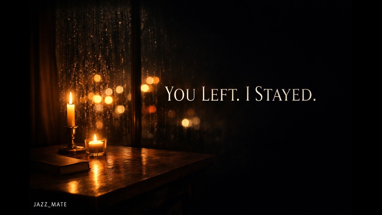 Late Night Jazz Love Songs for Broken Hearts