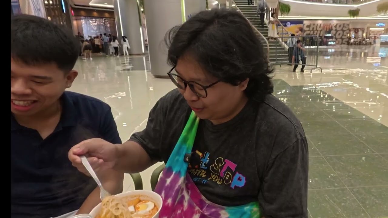 BRIX AND BRAD FOOD REVIEW. NANYANG DAVAO EDITION. 