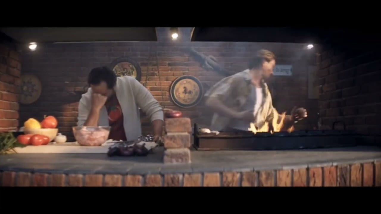 ПАПА МОЖЕТ | официальный трейлер