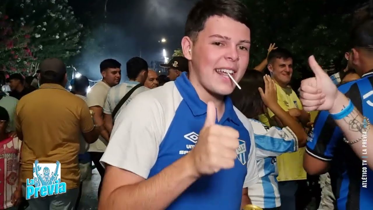 La Previa - Los hinchas volvieron al José Fierro y Quilmes quiso estar presente - Nota 6