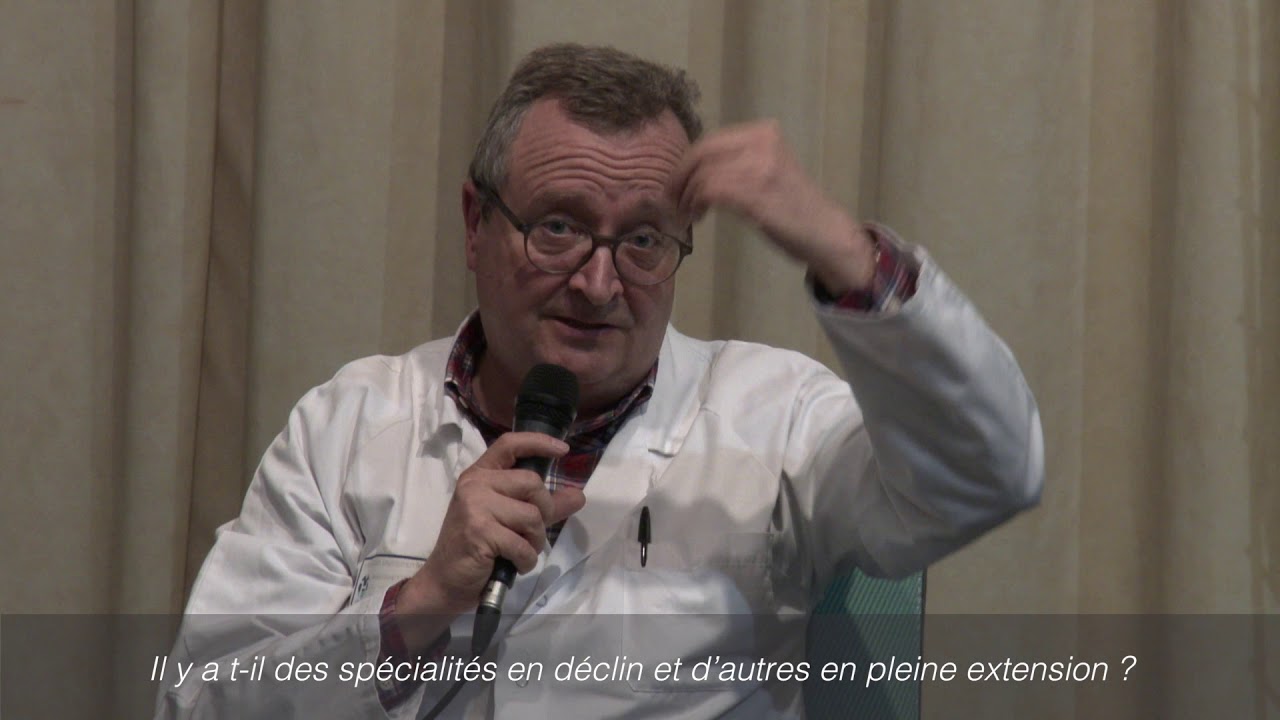 Il y a t-il des spécialités en déclin et d’autres en pleine expansion ?