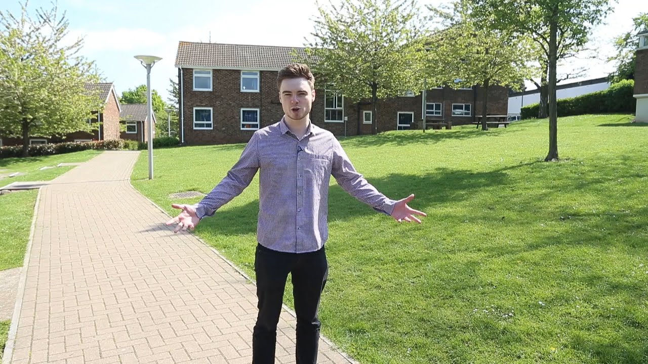 Student Accommodation: Rutherford