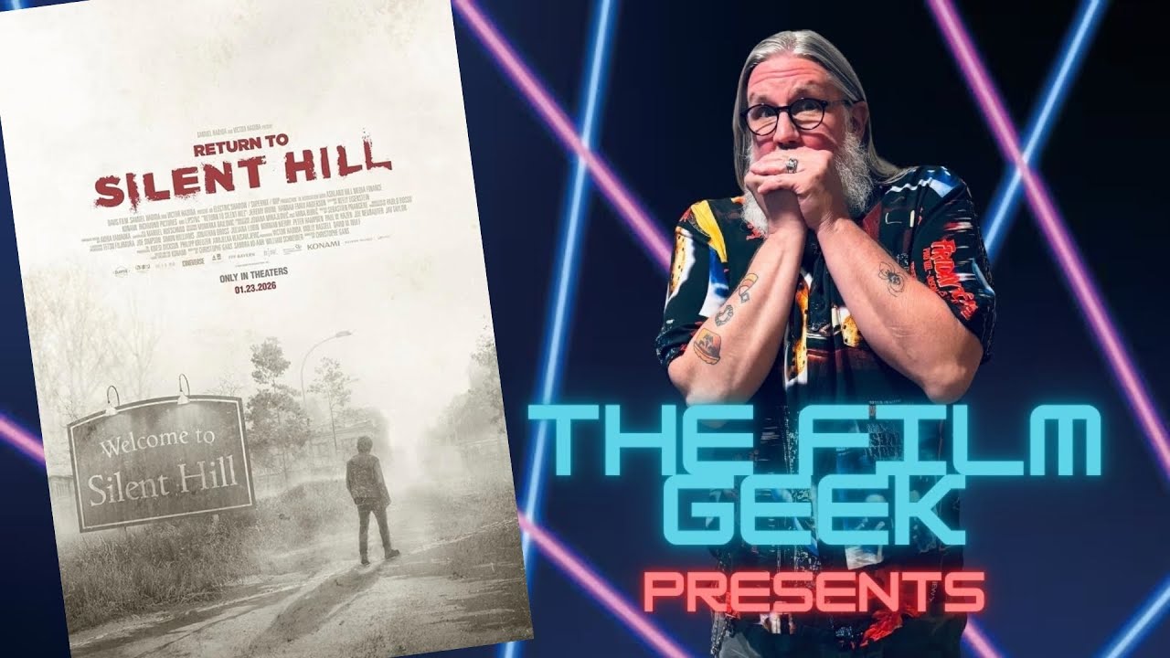 Return to Silent Hill (2026) Movie Review