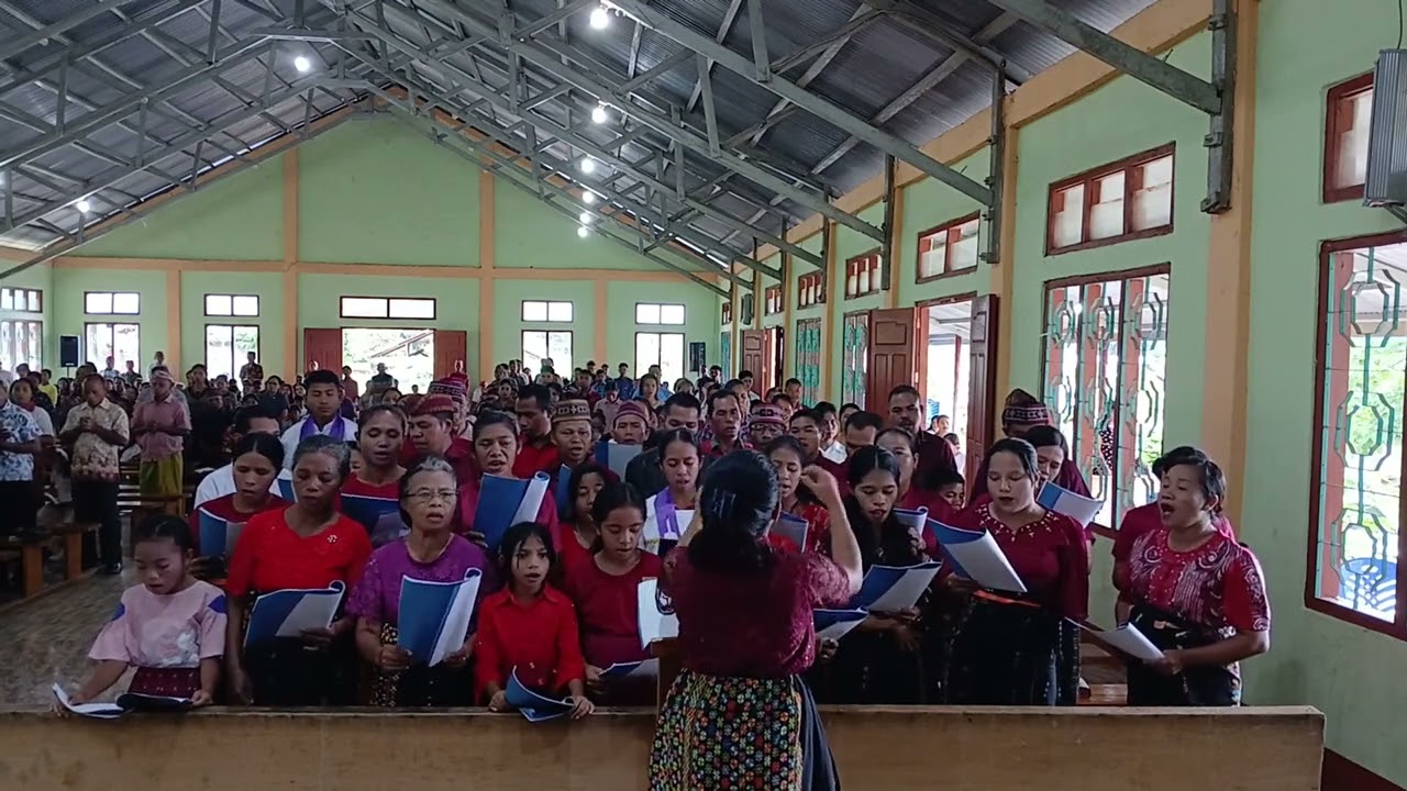 Tuhan Kasihanilah Kami_Paduan Suara KBG Keli 2_Sta. Skolastika_Paroki Sta. MBSB Narang.