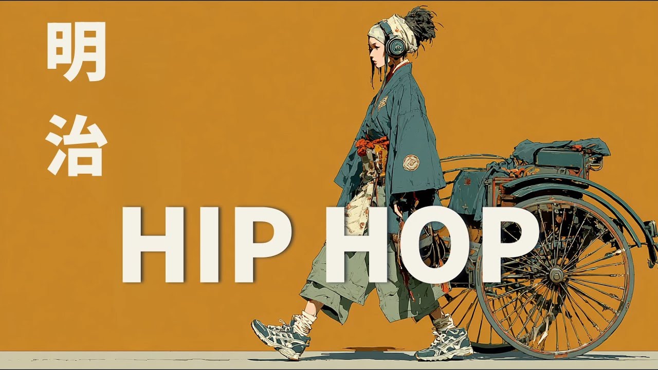 ずっと聴いていたいバイブス ⚡️ 明治ヒップホップ 🎧 Meiji HipHop 𝐏𝐥𝐚𝐲𝐥𝐢𝐬𝐭