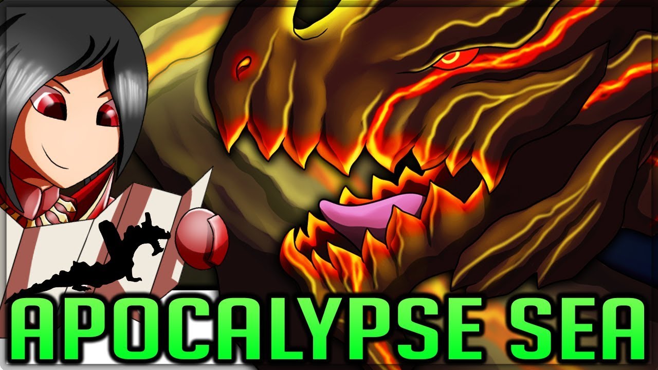OCEAN OF BLOOD - Dire Miralis - Smelting Black Dragon - Monster Hunter World! (Lore/Discussion/Fun)