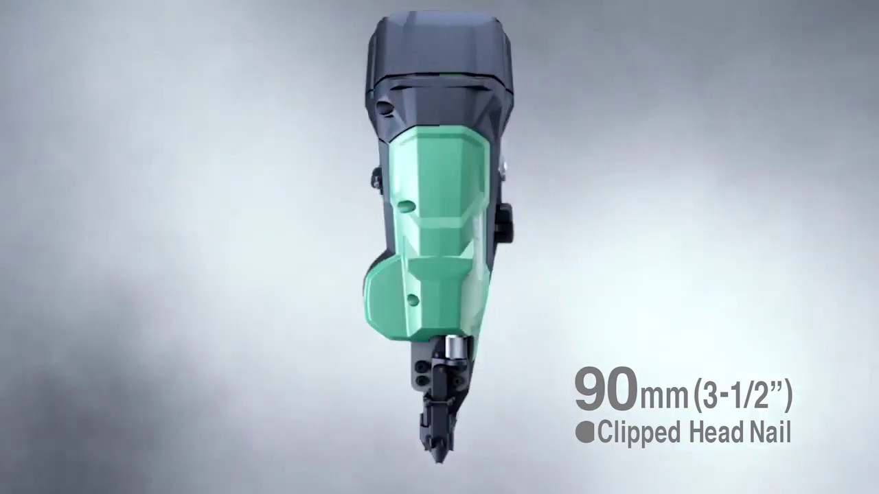 HiKOKI - NR1890DBCL 18v Clipped Head Framing Nailer
