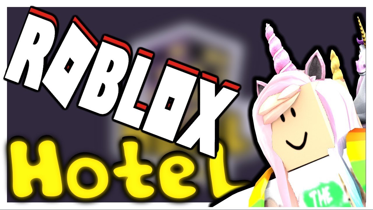 МЫ СЛОМАЛИ ЛИФТ в ROBLOX | ОТЕЛЬ