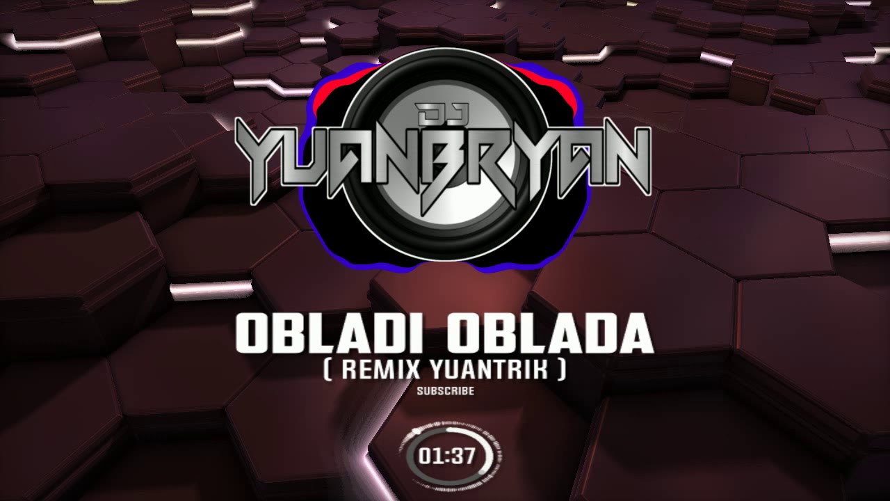 Obladi Oblada ( Remix YuanTrik ) | Dj YuanBryan | Discobudots 2020 | TikTok Viral