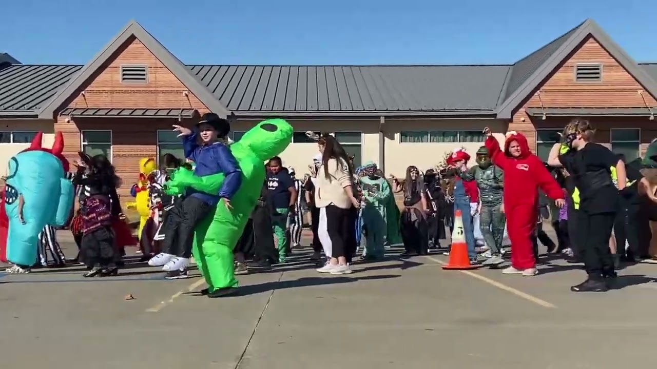 HPE Thriller 2024