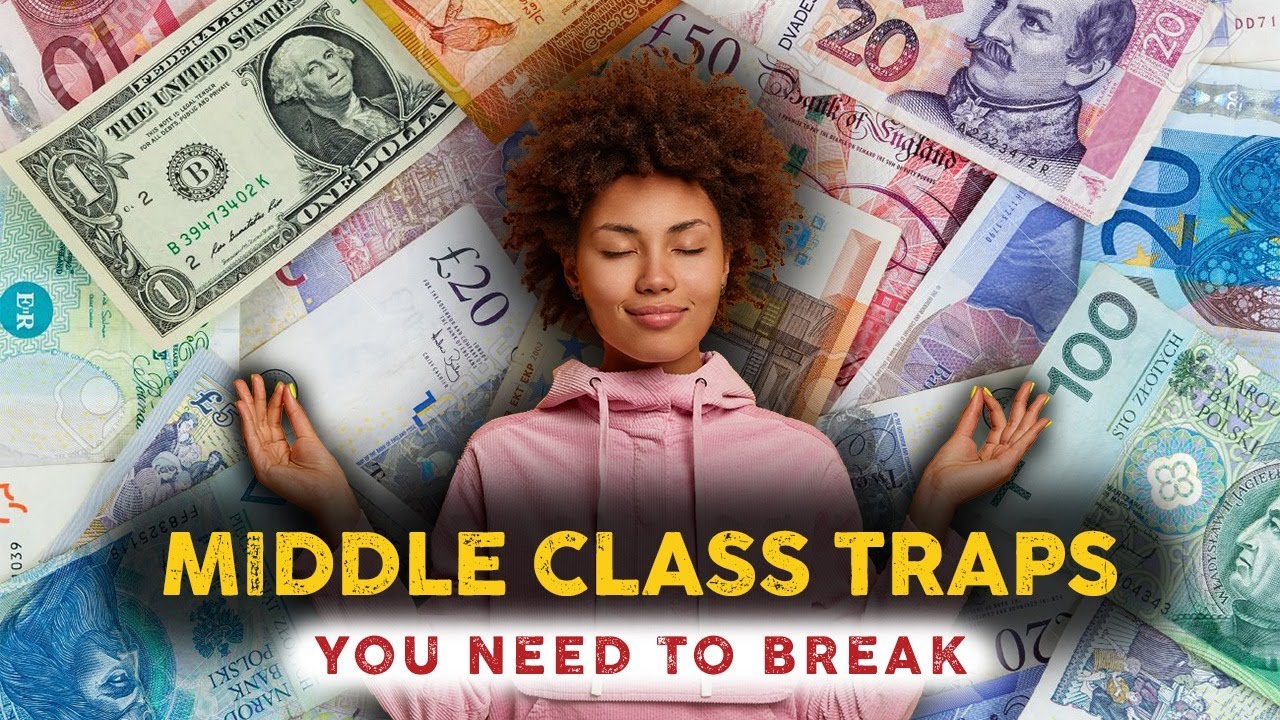 Top 15 Traps to Avoid the Middle Class Maze