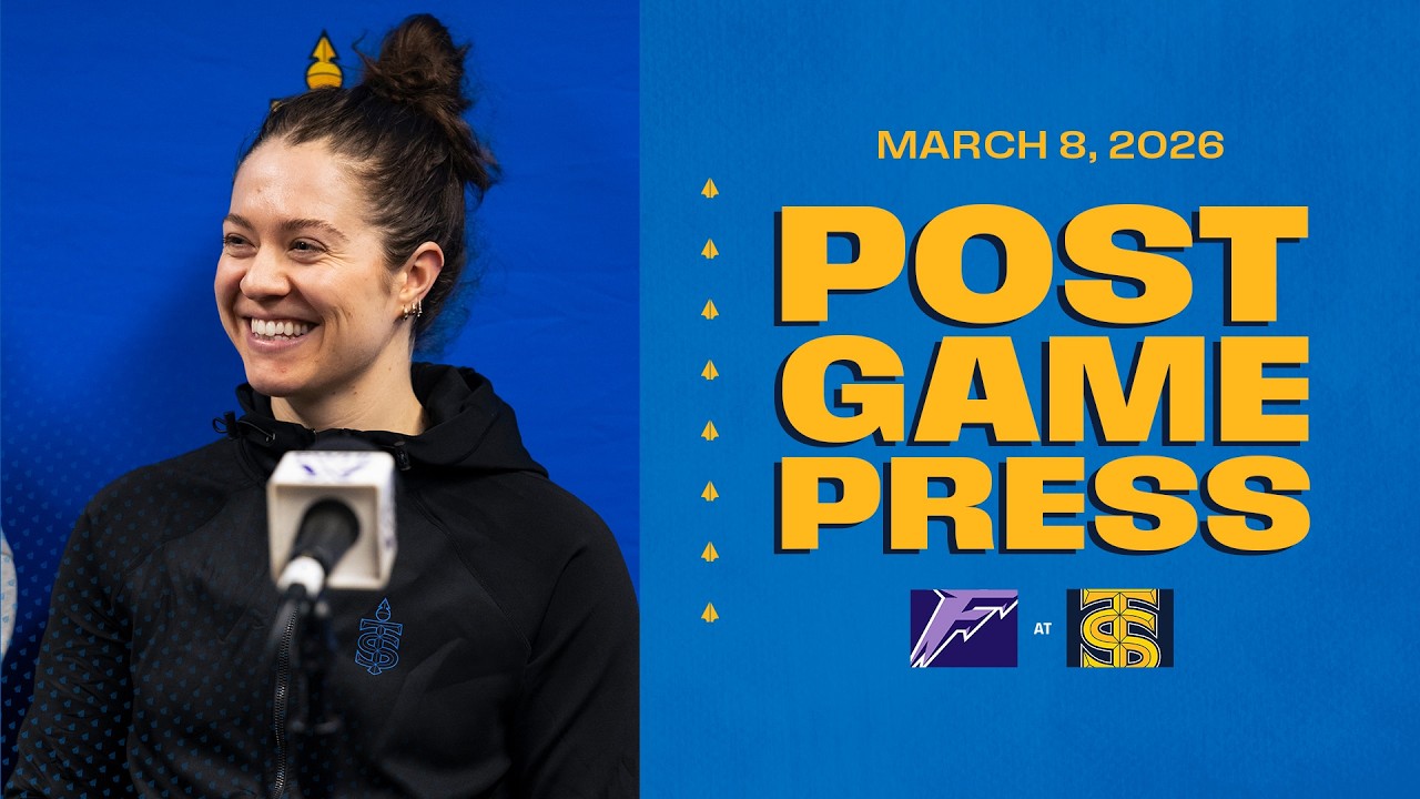 Mar. 8, 2026 - MIN at TOR | Toronto Sceptres Post Game