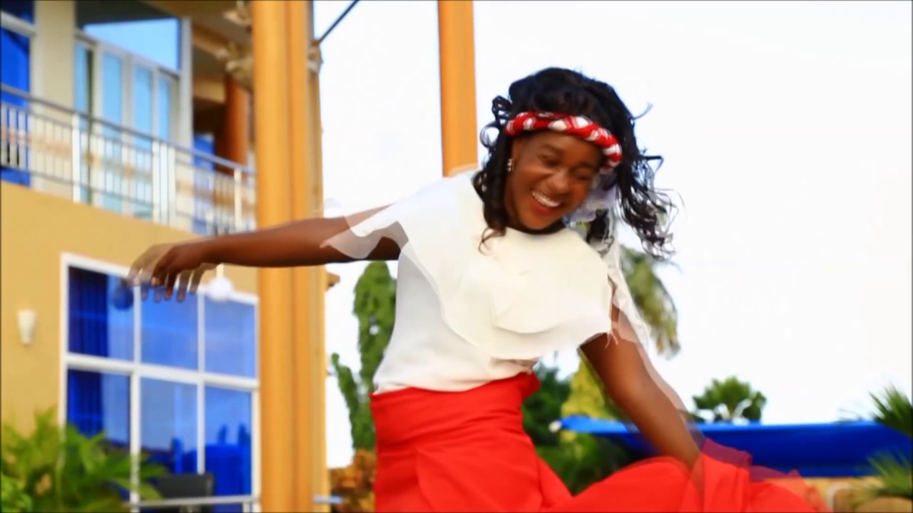 Martha Baraka - Habari Njema (Official Music Video)