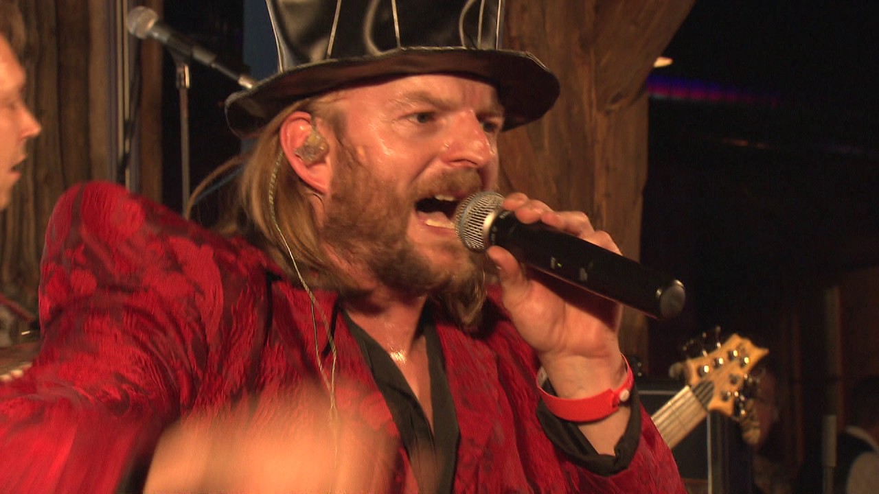Wildbach live - Diverse Songs