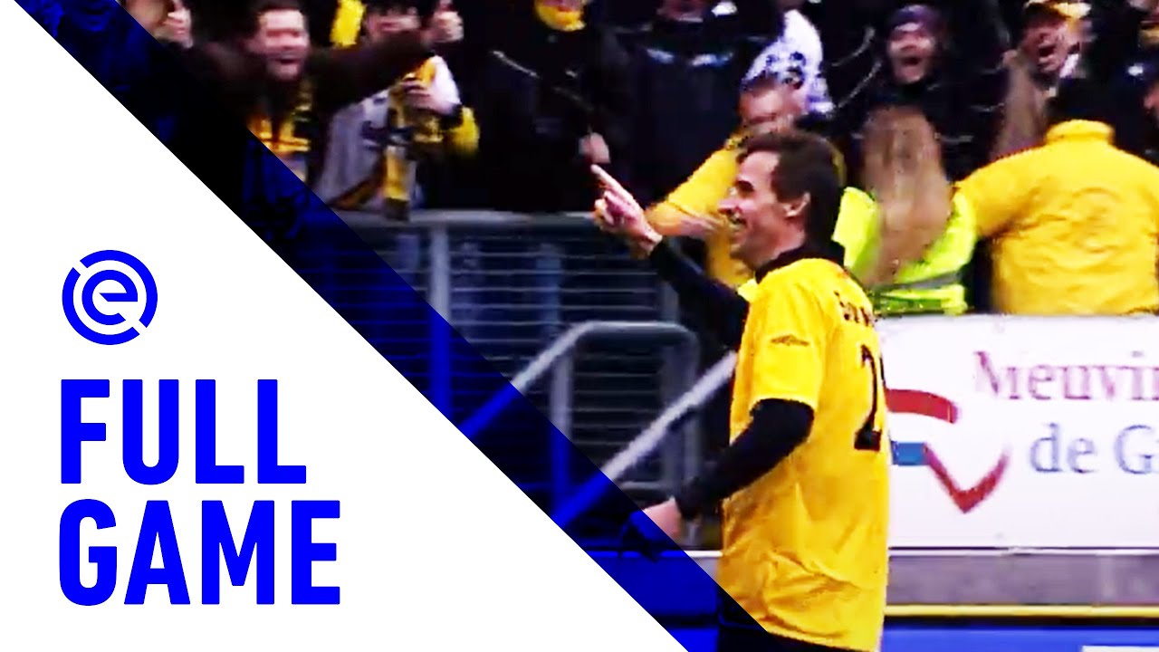 NAC OVERKLAST FEYENOORD 😱 | NAC Breda - Feyenoord (21-01-2007) | Full Game