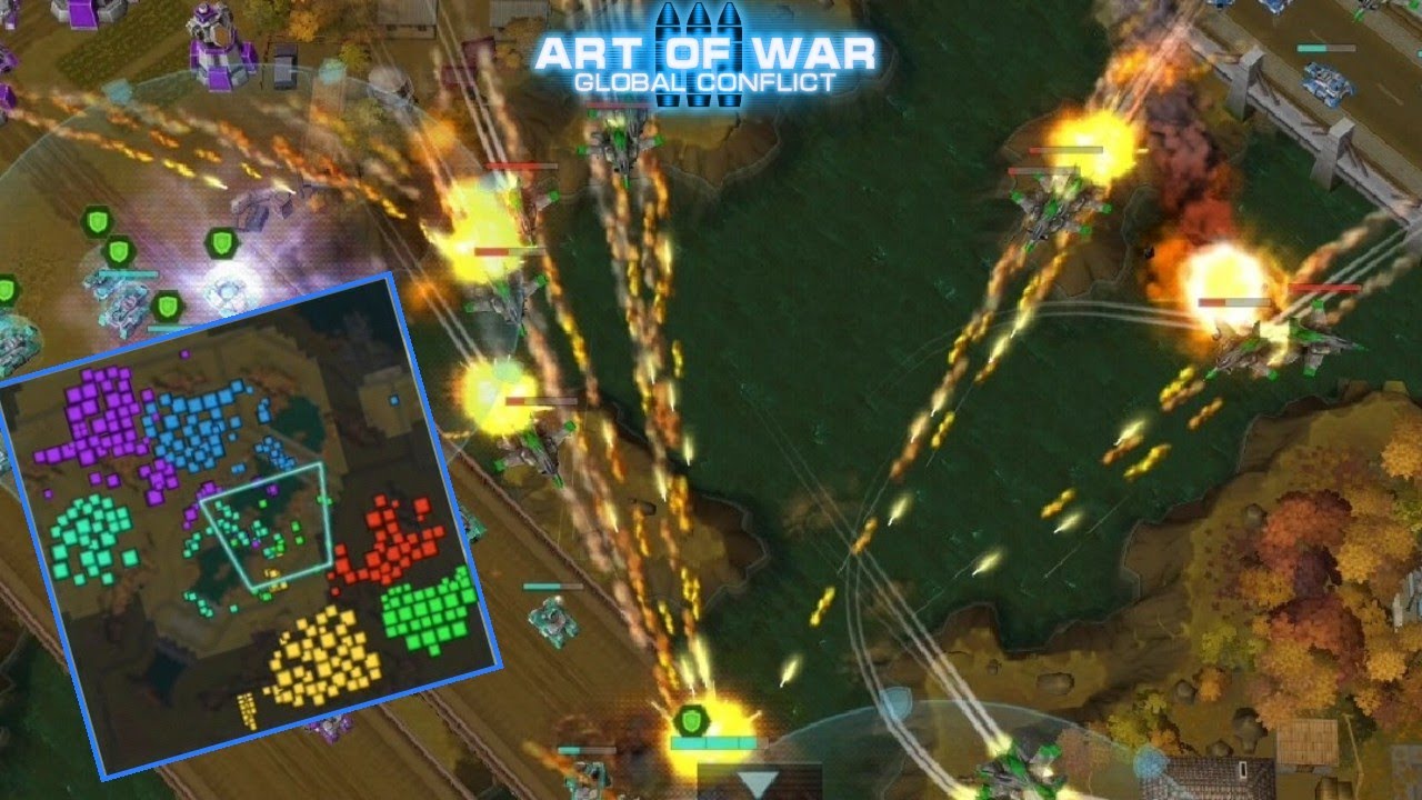 FIGHT FOR LEGEND - ART OF WAR 3 - 3VS3