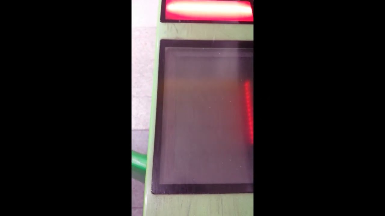 JR新宿駅自動改札機エラーSpecialメドレー