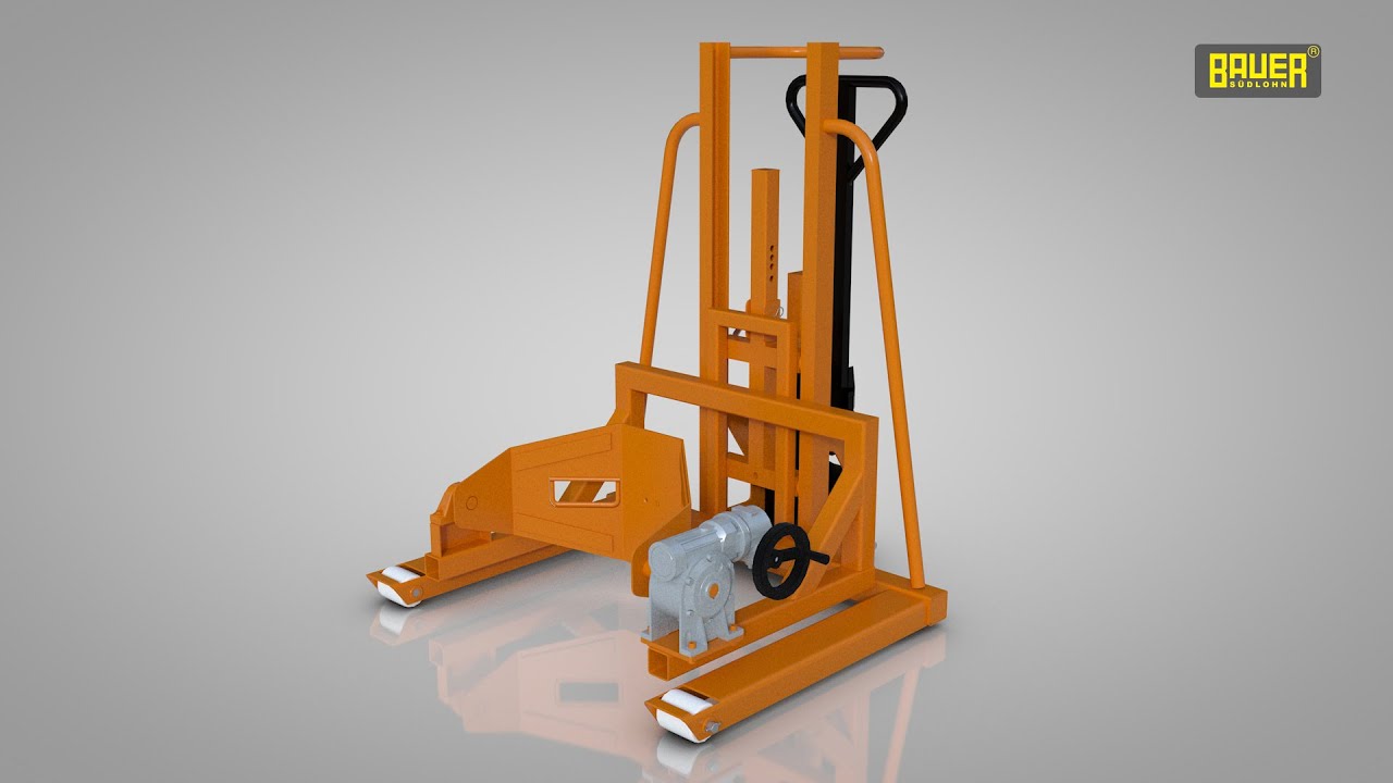 Fassheberoller FHR 600 F