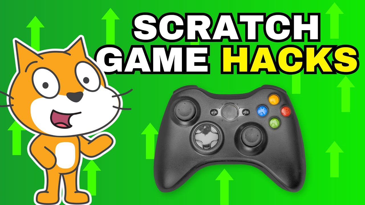 If You're MAKING a GAME on SCRATCH... DO THIS!