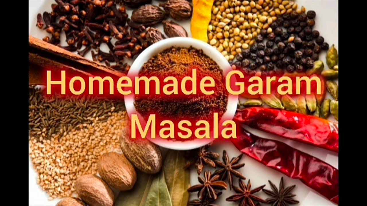Garam masala powder #homemade garam masala#घर पर कैसे बनाएं गरम मसाला|