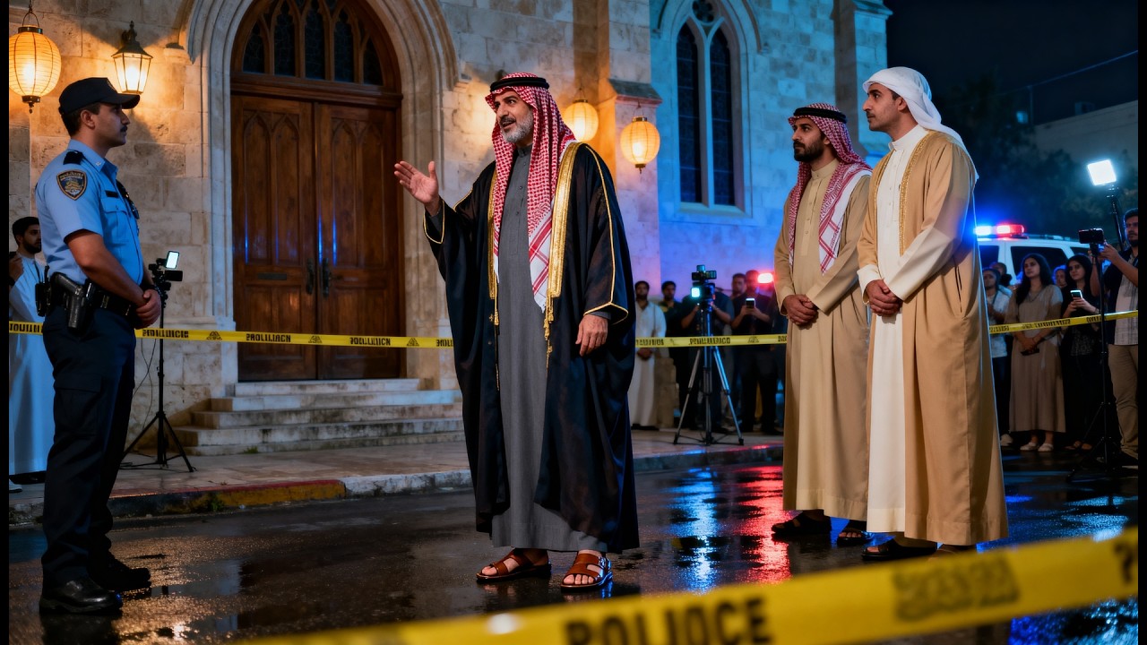 During Ramadan, A Saudi Prince Mocked Every Sermon, Until THIS HAPPENED