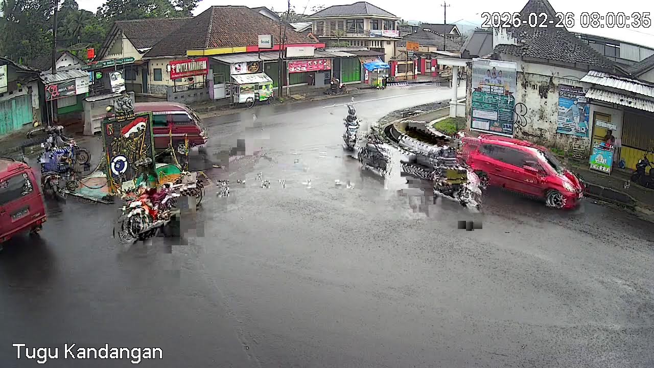 [🛑LIVE] CCTV Tugu Kandangan