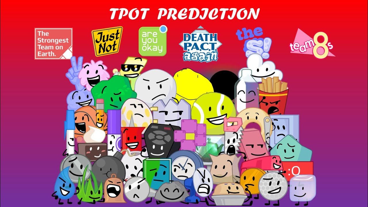 My TPOT prediction! (as of TPOT 6)