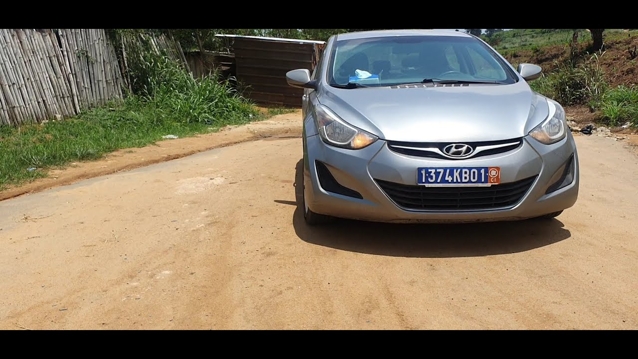 Hyundai Elantra : bon compromis ou pas ?