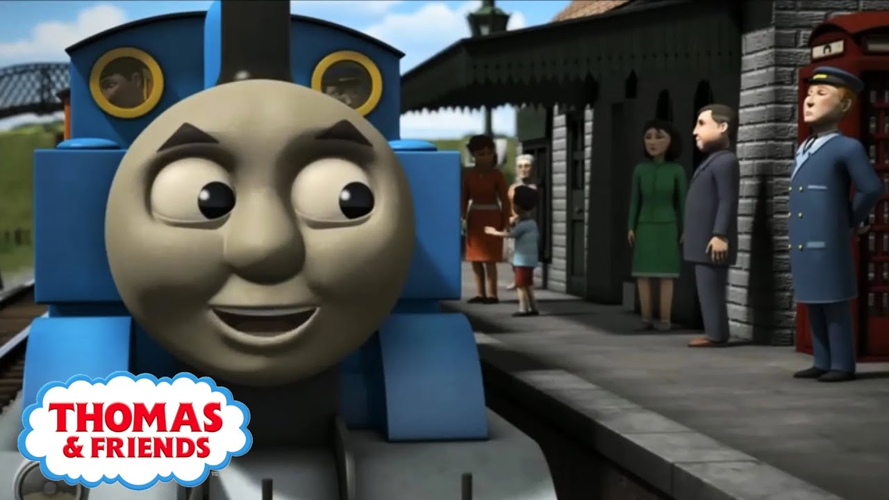 Let's get it Done! | Thomas & Friends | Kids Cartoons