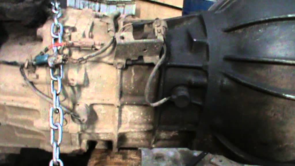 Isuzu Trooper 3 ltr 4 wheel drive system