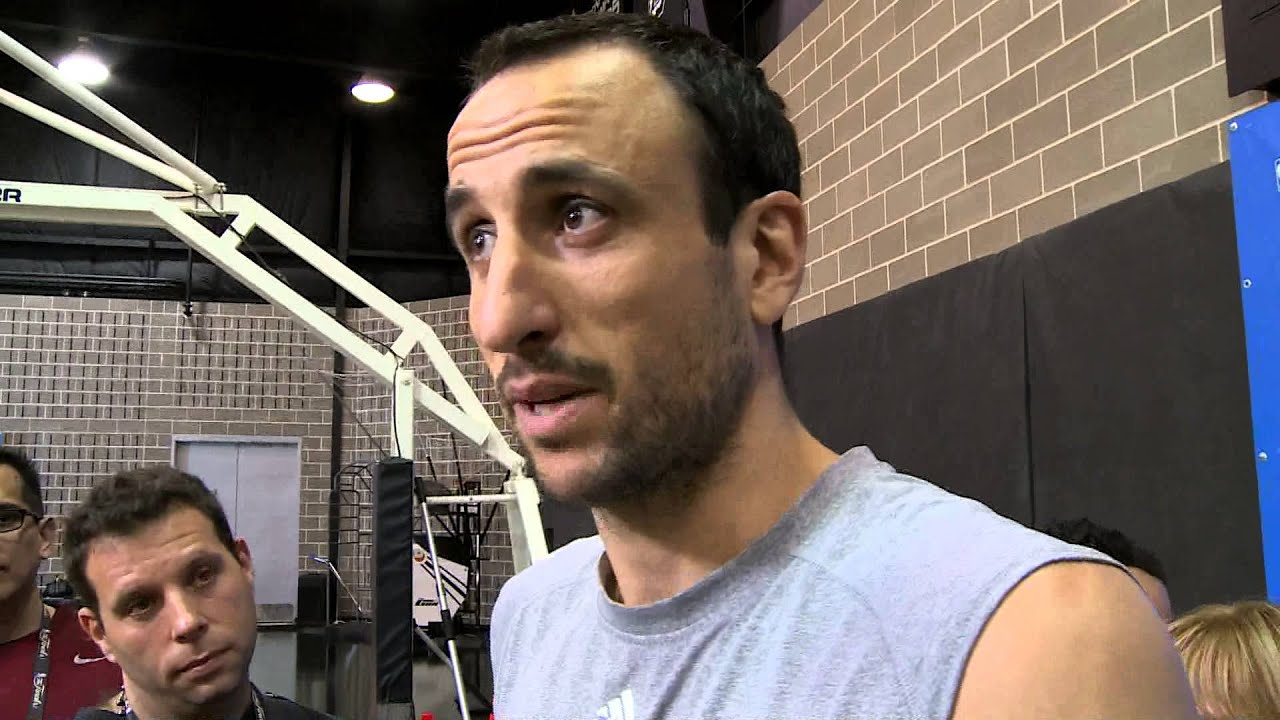 manu ginobili intervista in italiano