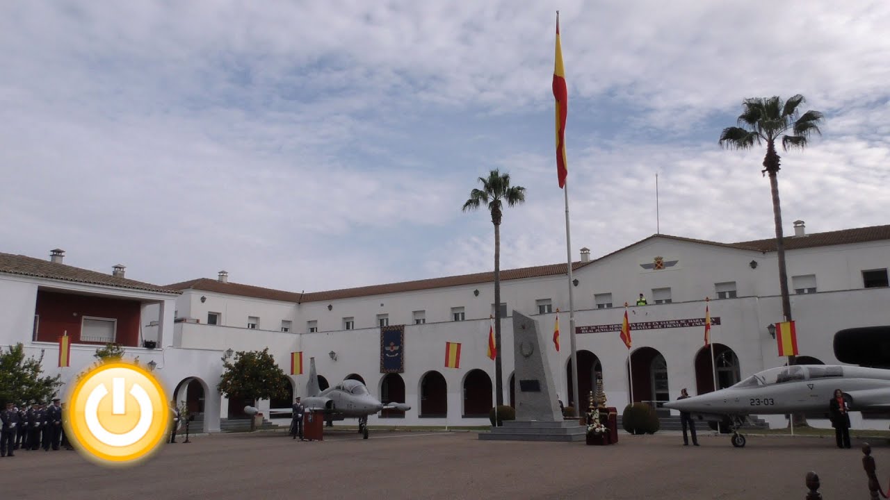 La base aérea de Talavera celebra el día de su patrona