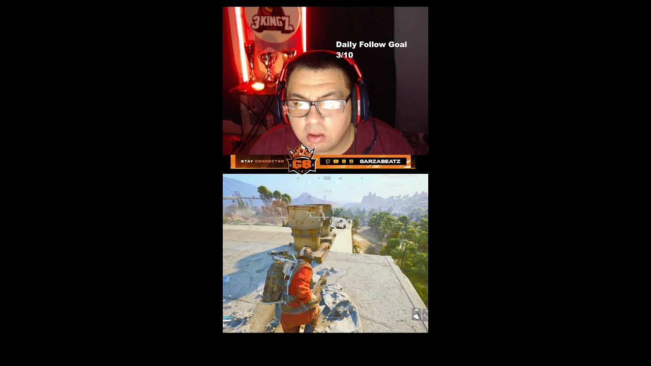 🚨 CoD Unc plays Arc Raiders