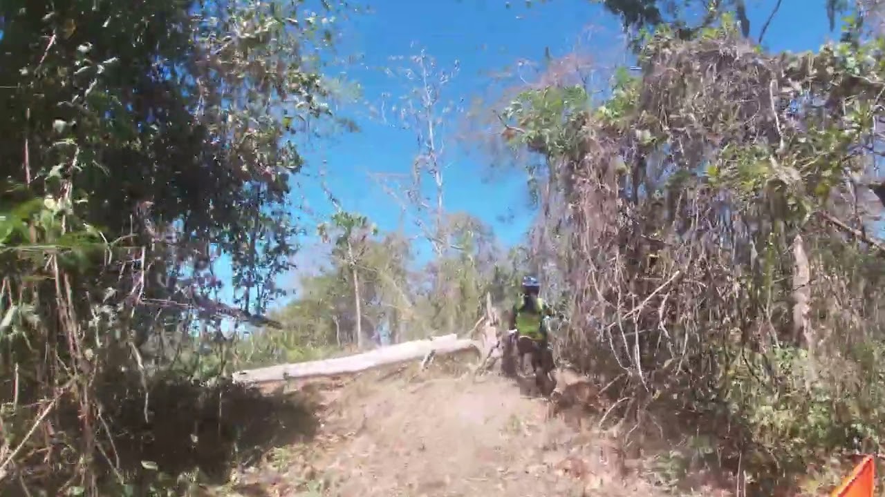 Trillo cascabel 2da parte enduro Playa coyote 2026