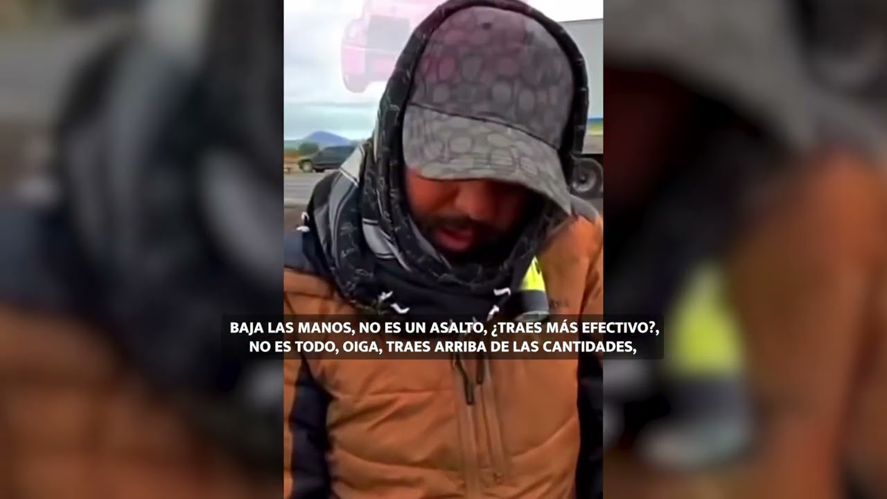 Retenes bajo sospecha: denuncian despojos y abusos en carreteras de Sonora