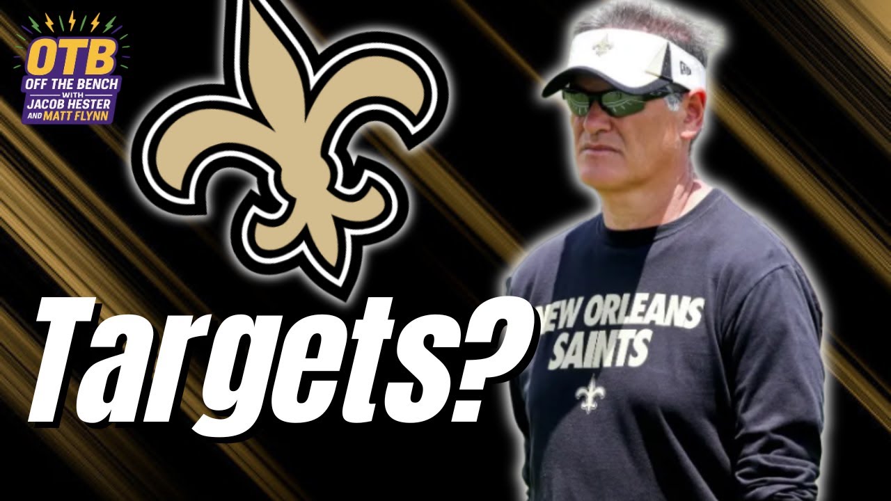 These 1st Round Prospects Could Be the Saints’ Next Stars