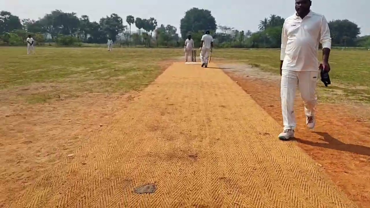 S.S Cricket Club vs Strikers CC (final part)