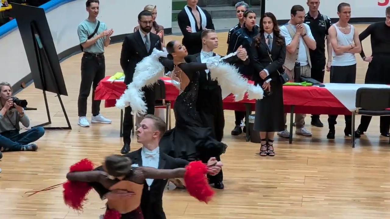 Hessen Tanzt 2025 in Frankfurt am Main