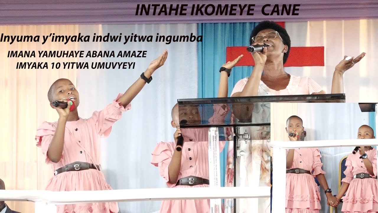 Inyuma y’imyaka indwi yitwa ingumba. yashinze intahe ikomeye amaze imyaka icumi yitwa umuvyeyi
