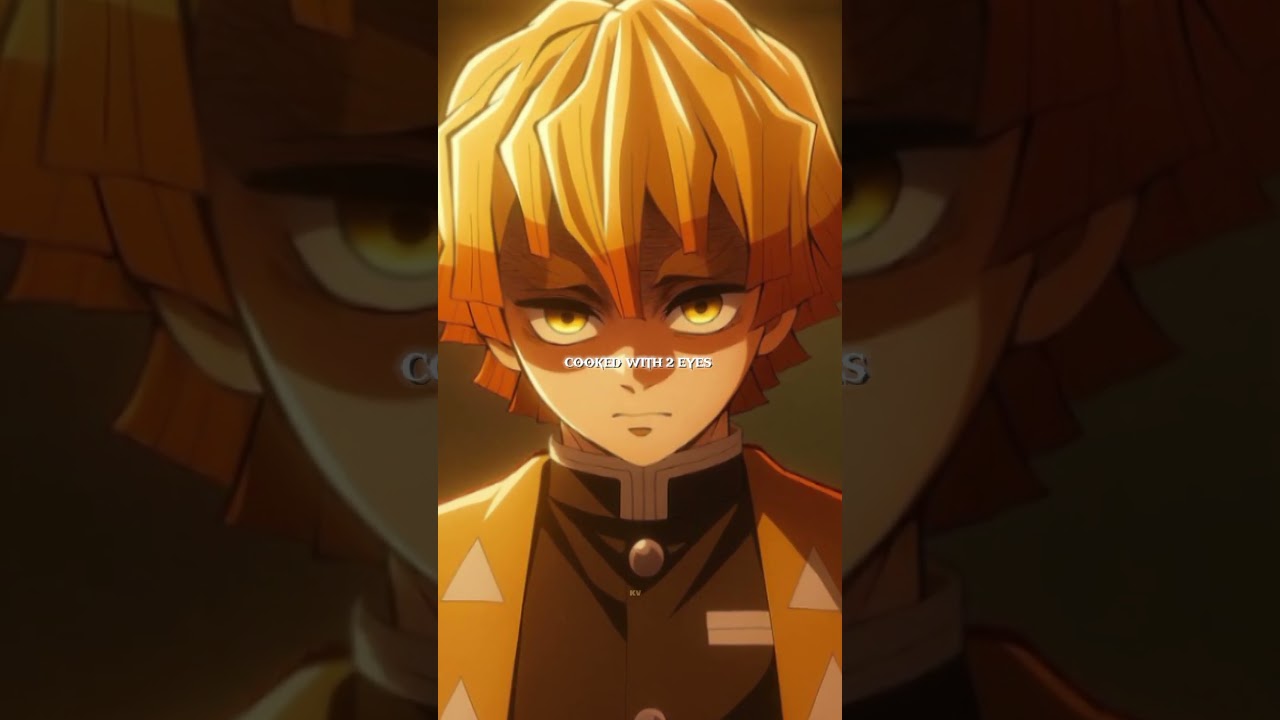 COOKED WHITHOUT EYES | DEMON SLAYER | [ ANIME / EDIT ] PHONK