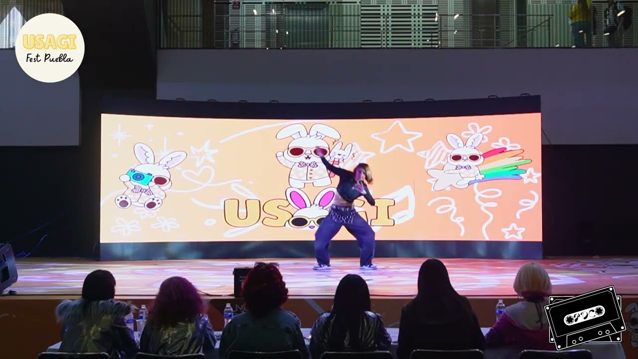 [USAGIFEST 2026 - D.1] Killin' It Girl - j-hope | Dance cover de Moon