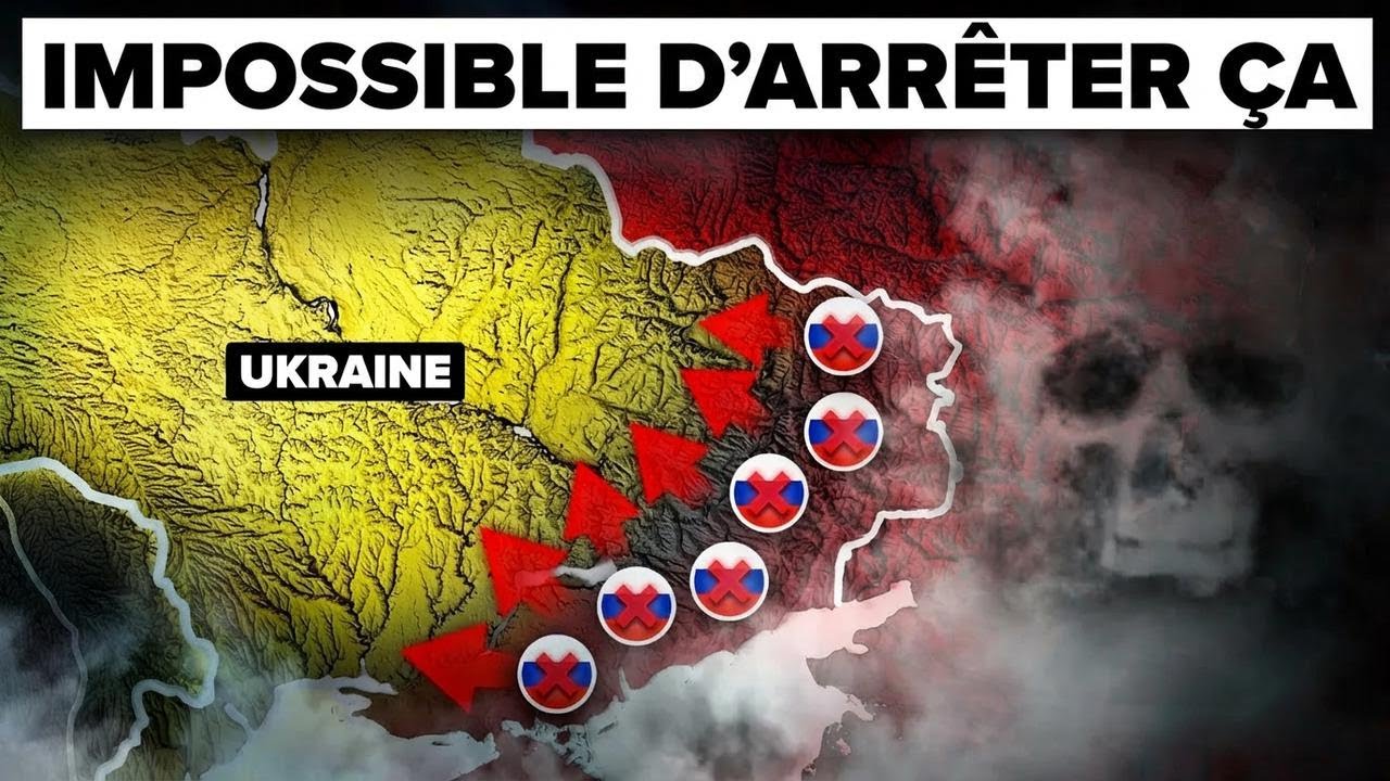 Une force invisible décime les soldats russes... et ce n'est pas l'Ukraine
