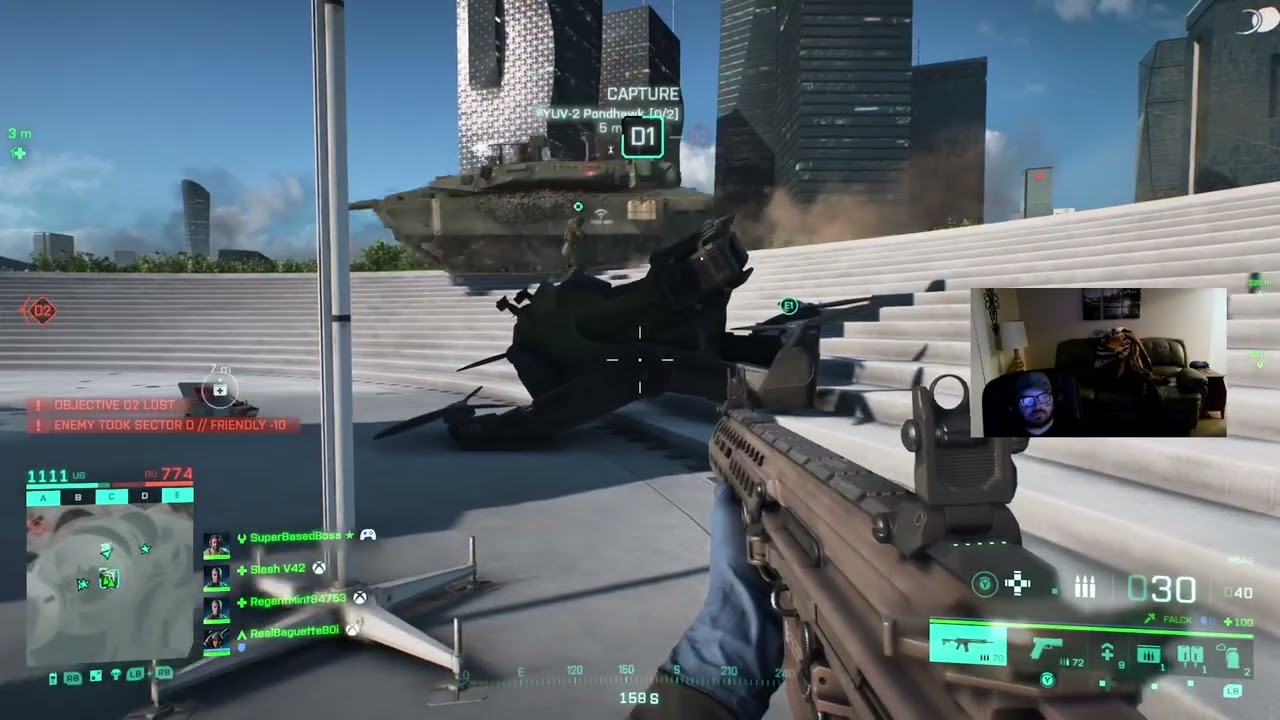 Battle field 2042 get owned