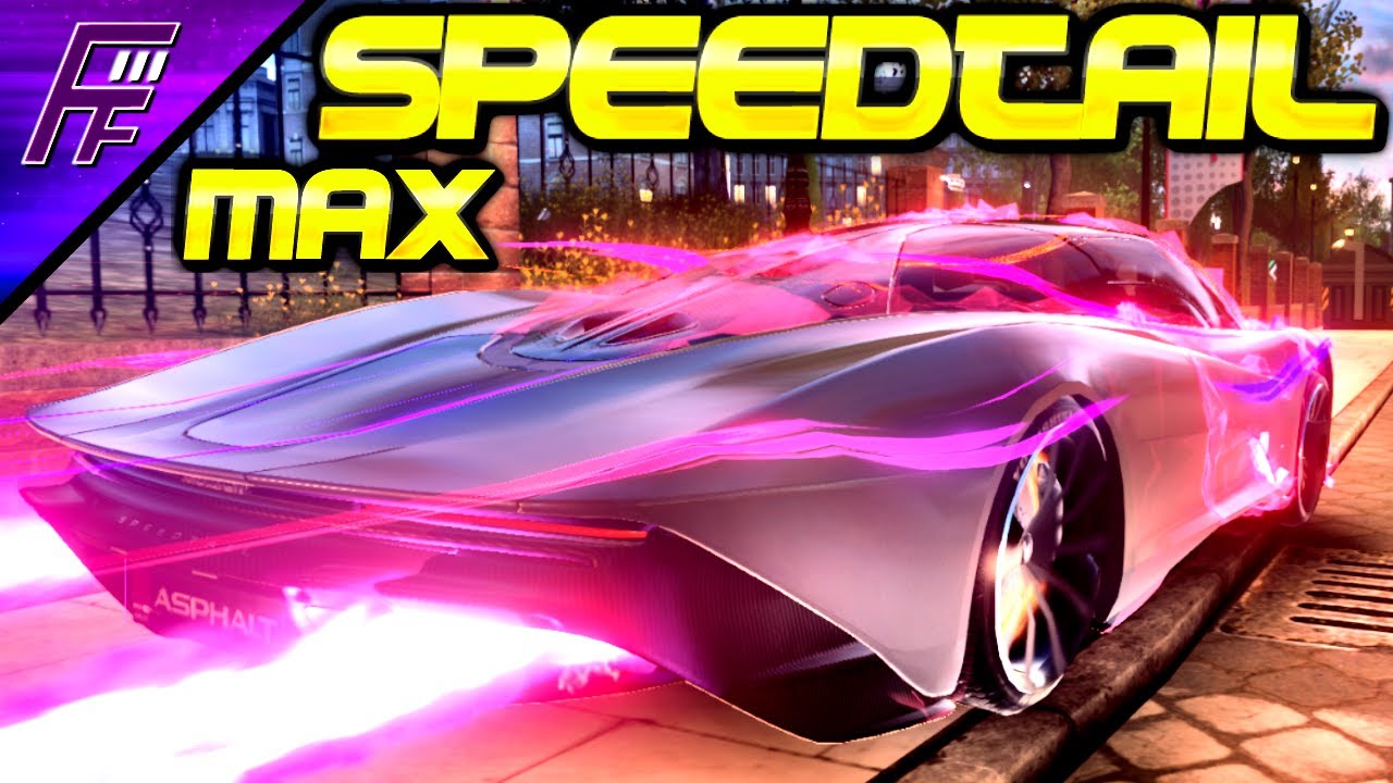 РАСШИРЕННЫЙ, НО НЕСТАБИЛЬНЫЙ! GOLDEN MAX McLaren Speedtail (6*, ранг 4593) Многопользовательская ...