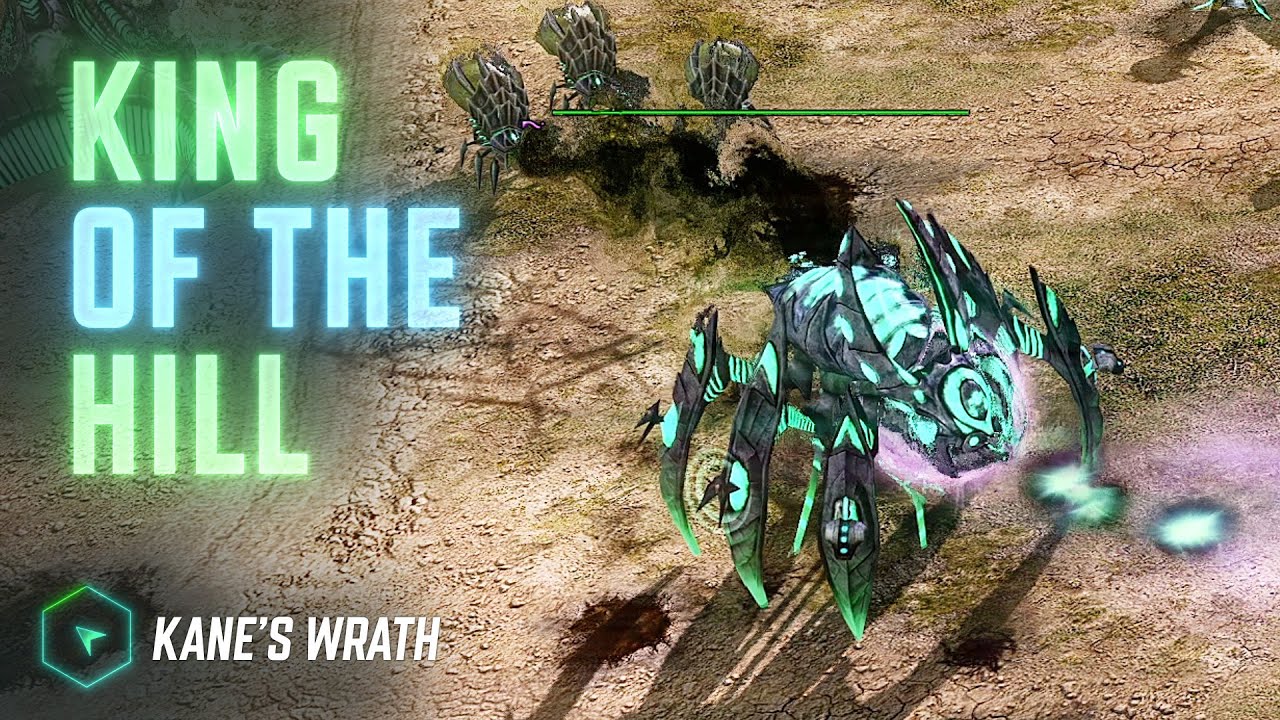 Futurama vs Masterleaf vs BikeRush - King of the Hill - Kane's Wrath