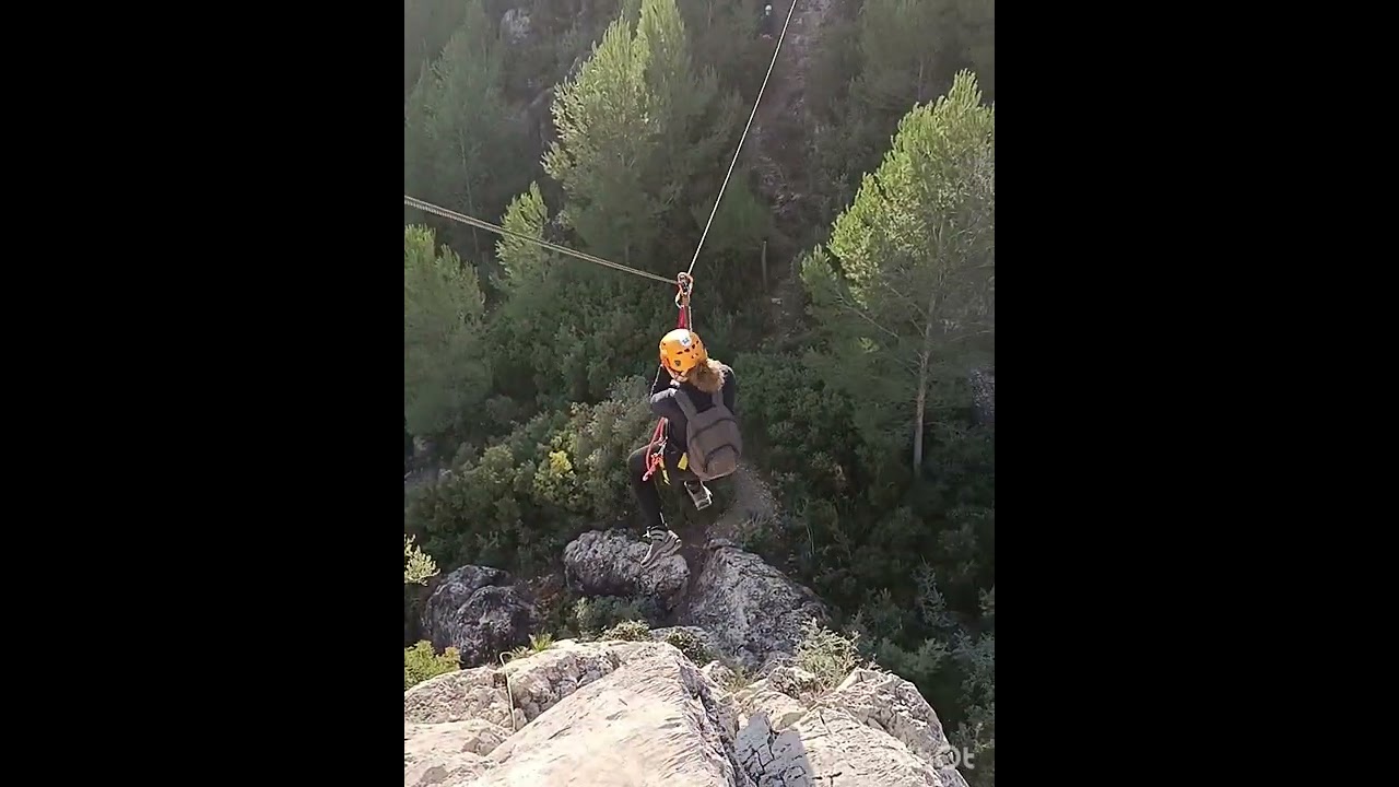 Ferrata Roca del Moli (L'Alcora) 4/12/22