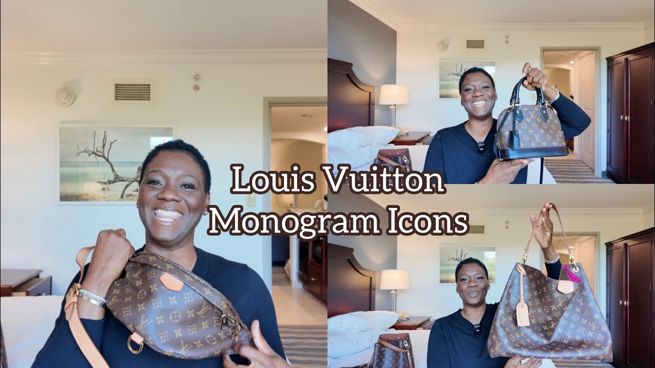12 дней коллекций Collectionmas 🎄День 7: Иконы монограммы Louis Vuitton