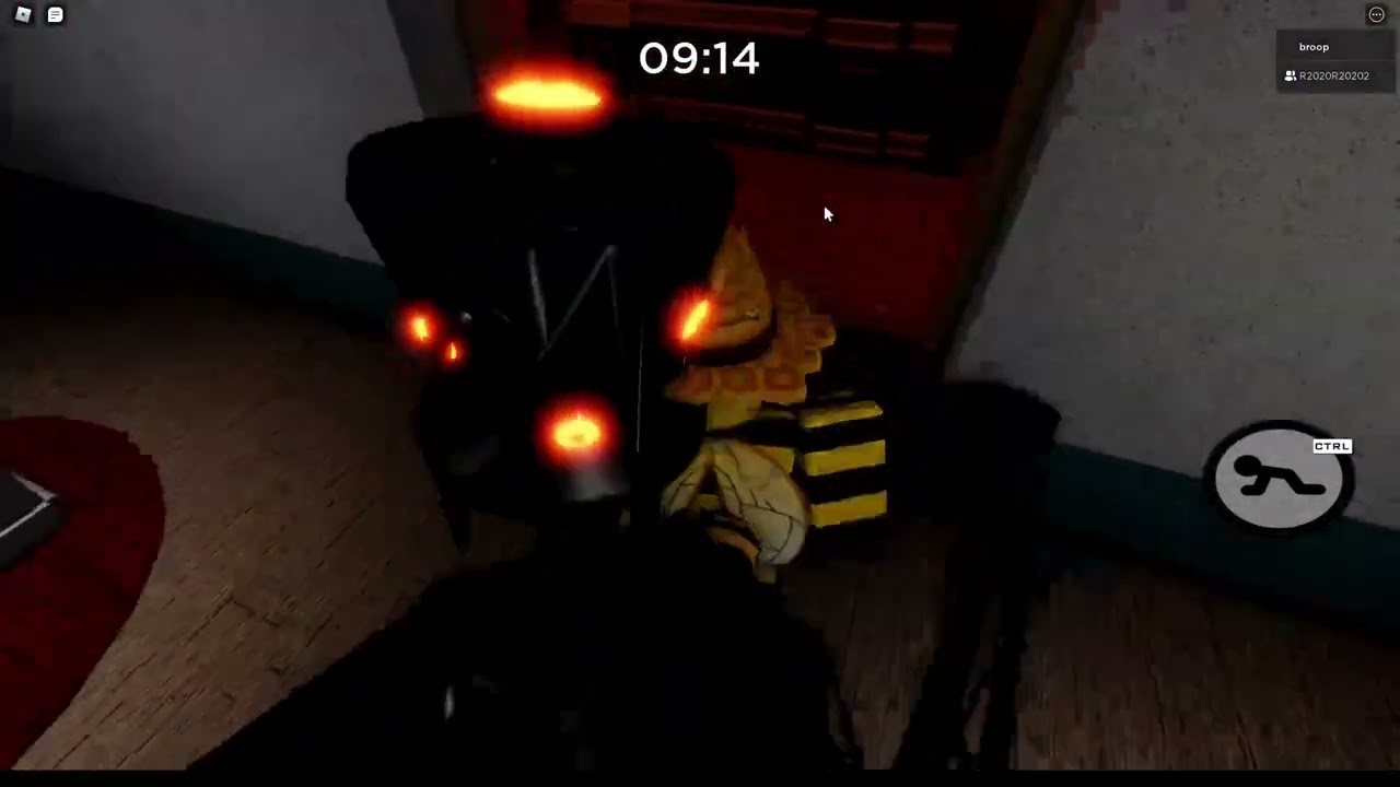 Piggy hidden ending hardmode solo but it's much darker