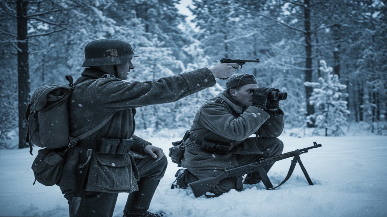 Вы не поверите, почему Роммель сменил «Люгер» на «Беретту»!