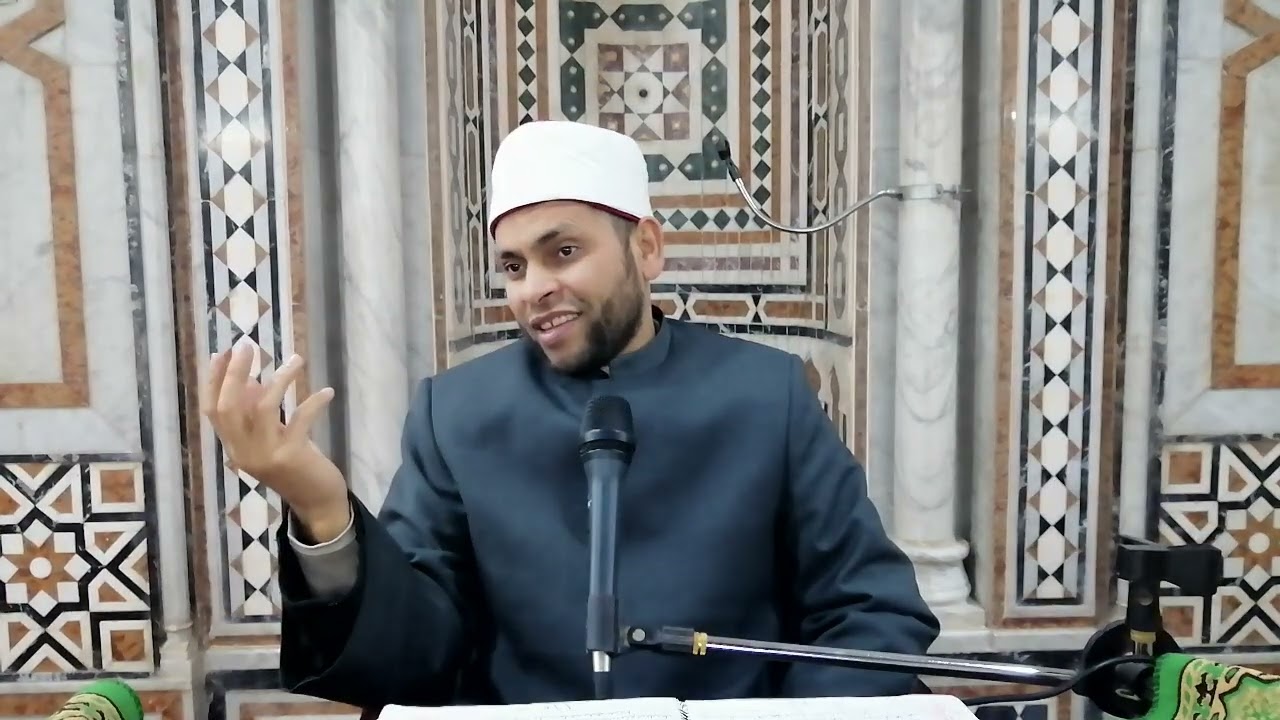 الدرس الأول من سلسلة الإسراء والمعراج #اكسبلور #الرحمن 